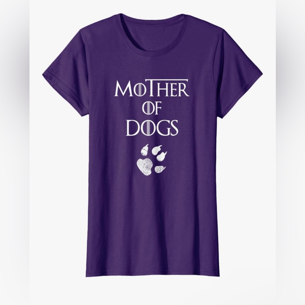 Mother of Dogs Graphic Tee